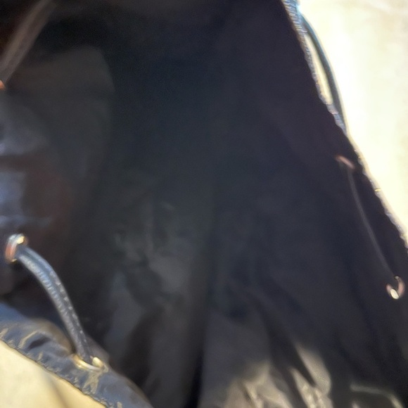 Victorias Secret Metallic Backpack - Picture 2 of 5